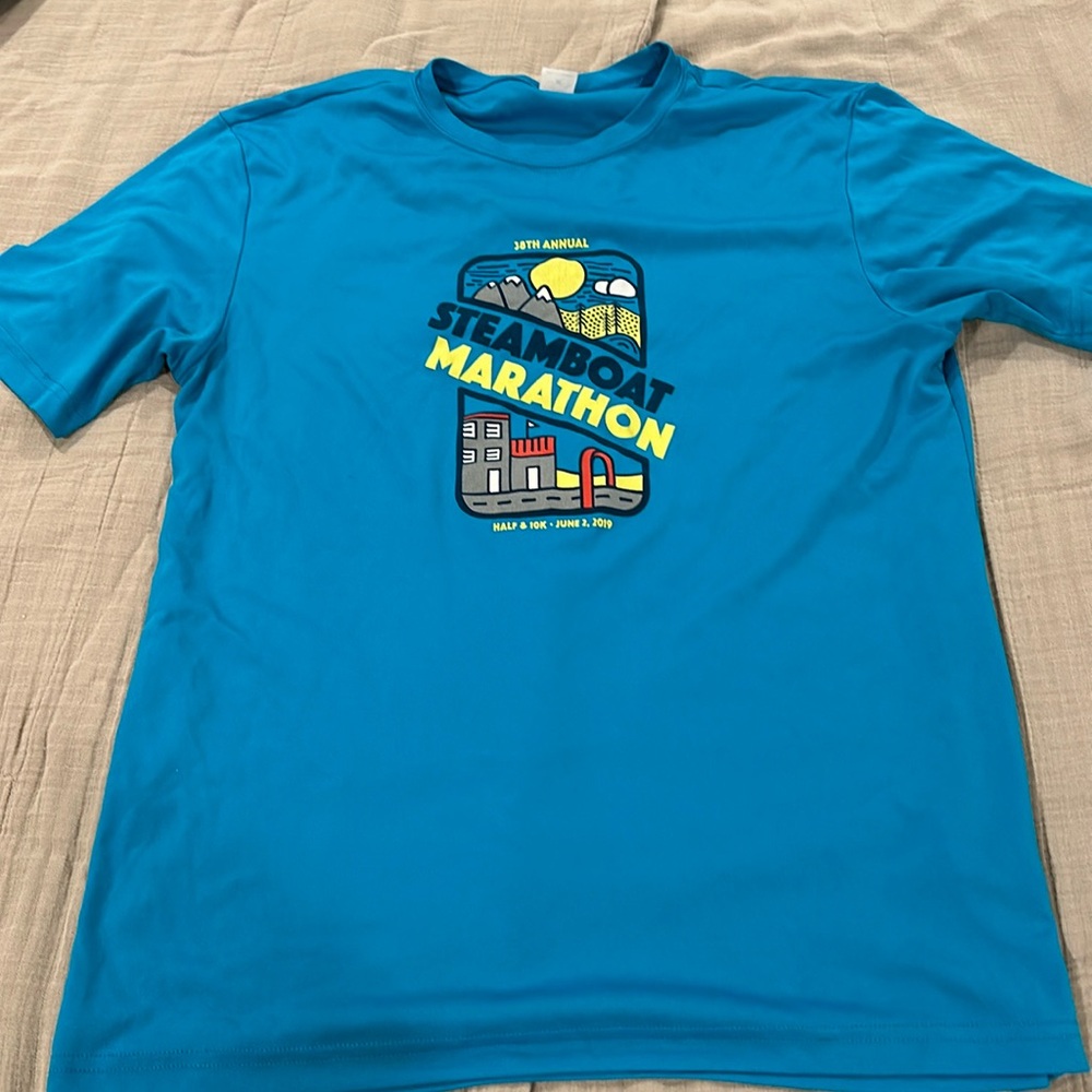 Moisture wicking Tshirt
